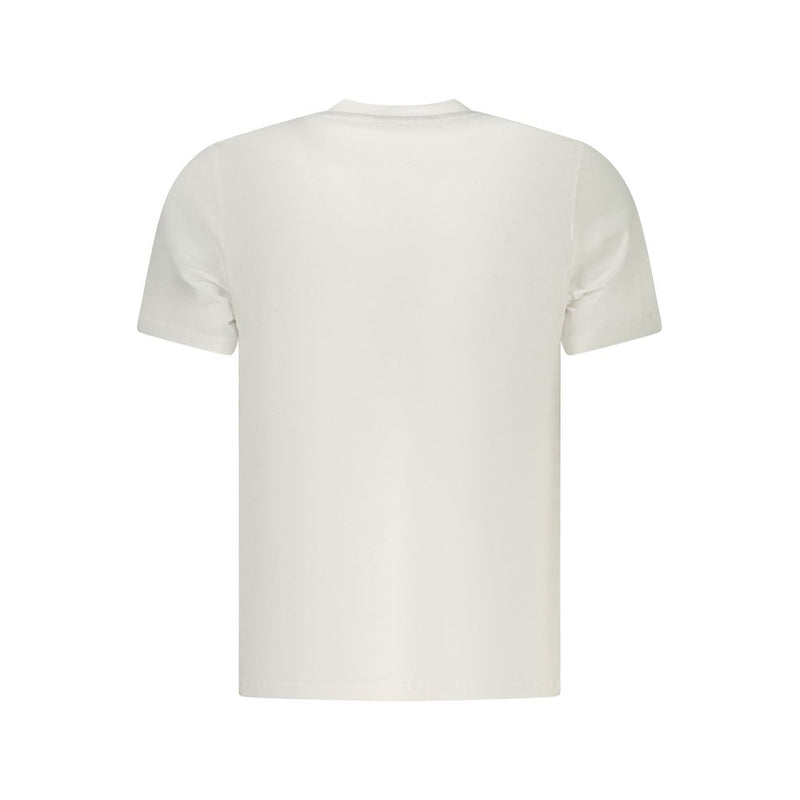 T-shirt homme North Sails Bianco en coton