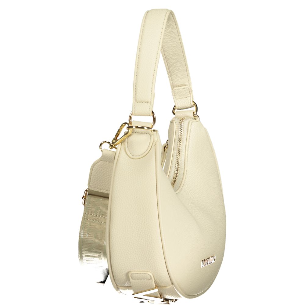 Sac pour femme Mario Valentino en polyuréthane beige