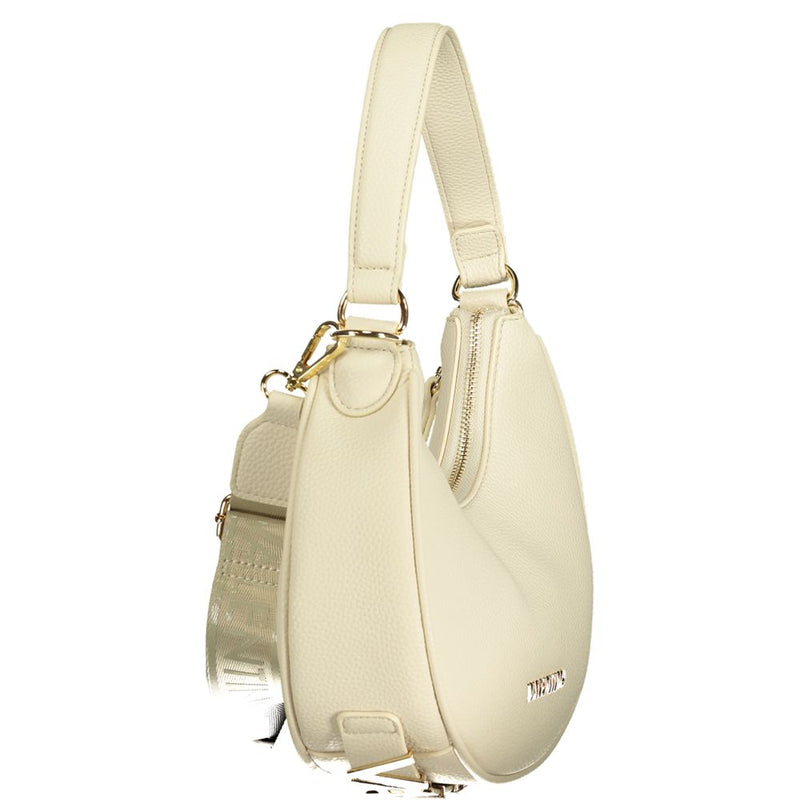 Sac pour femme Mario Valentino en polyuréthane beige
