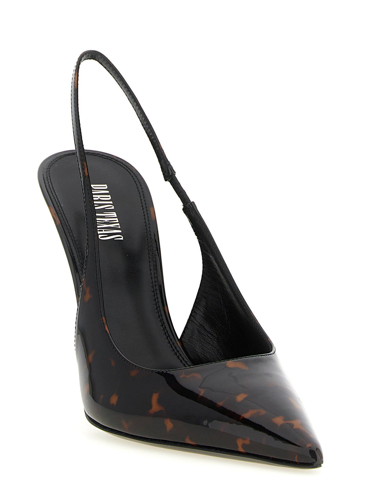 Paris Texas Multicolor Calfskin High Heel Pumps