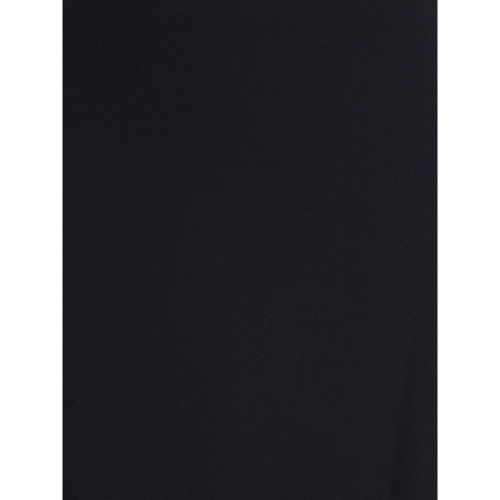 Robe décontractée Givenchy en viscose noire