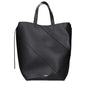 Jil Sander Black Leather Crossbody Bag