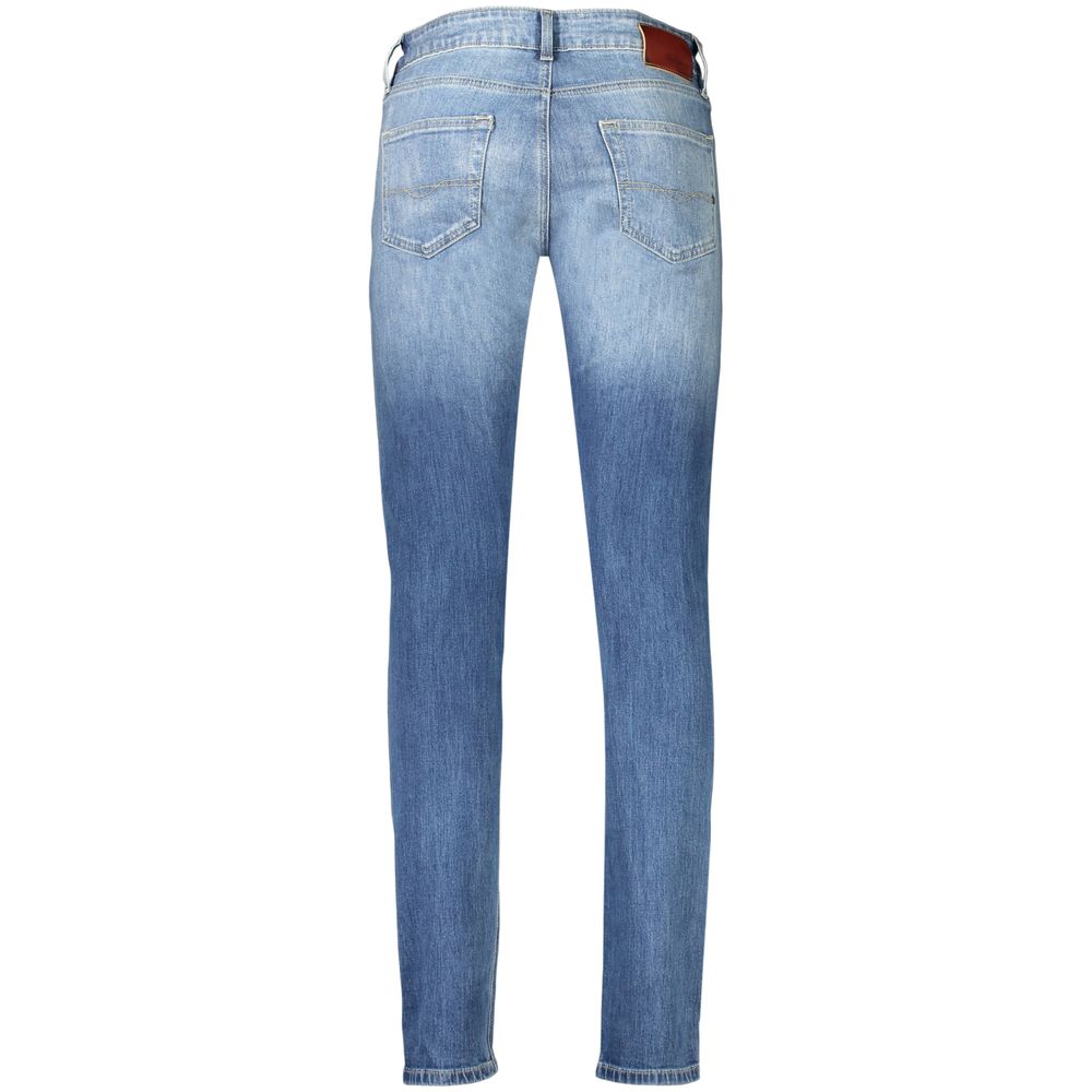 Jean Pepe Jeans en coton bleu pour homme