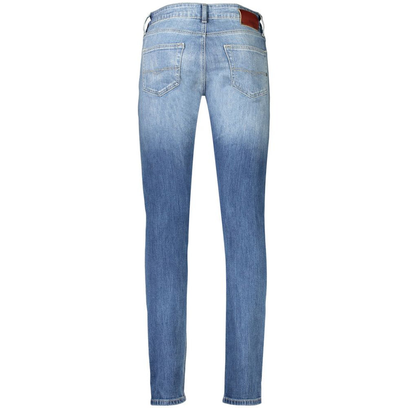 Jean Pepe Jeans en coton bleu pour homme