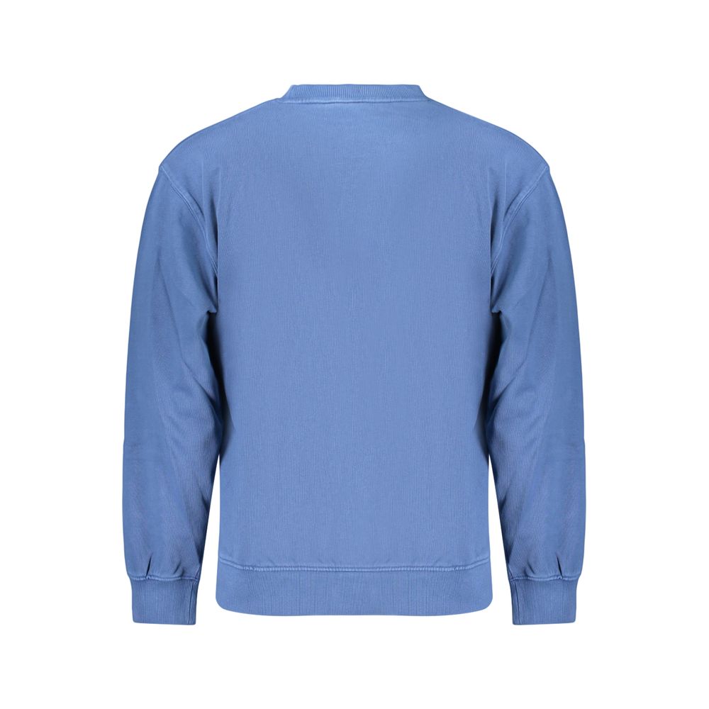 Sweat-shirt homme Pepe Jeans en coton bleu