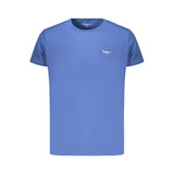 Pepe Jeans Blue Cotton Men's T-Shirt