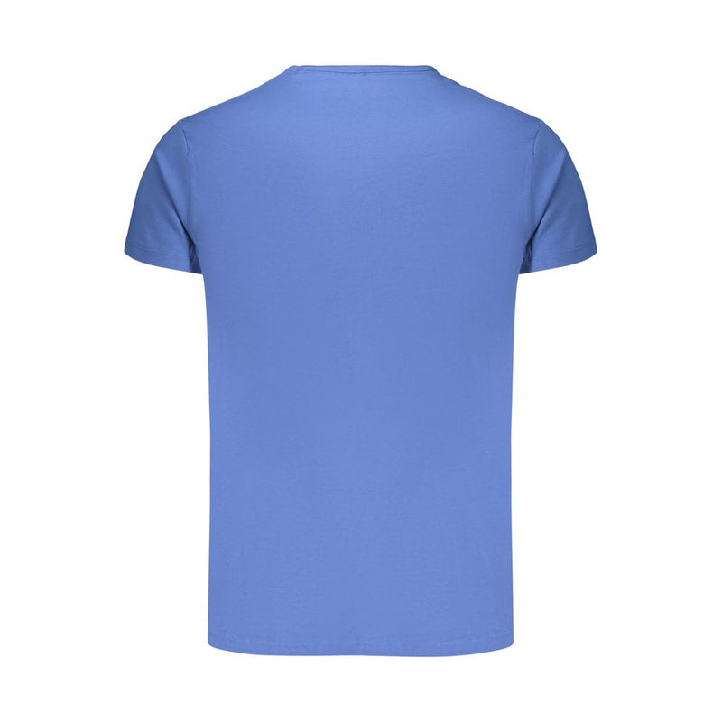 T-shirt Homme Pepe Jeans en Coton Bleu