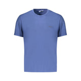Pepe Jeans Blue Cotton Male T-Shirt