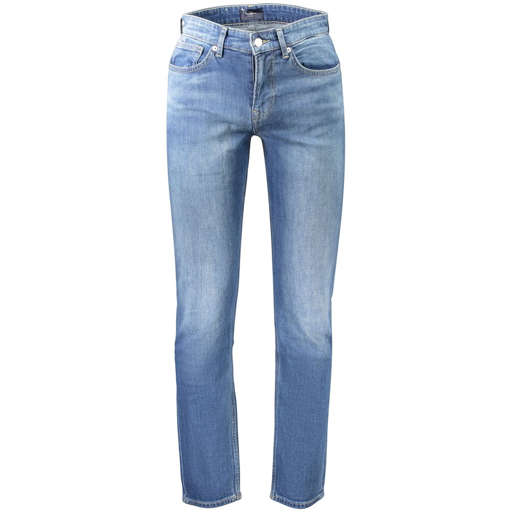 Jeans Pepe Jeans en coton bleu pour homme