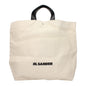 Jil Sander Beige Fabric Handbag