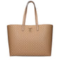 Jimmy Choo Brown Leather Shoulder Bag