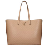 Sac à bandoulière Jimmy Choo en cuir marron