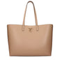 Jimmy Choo Brown Leather Shoulder Bag
