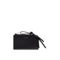 Jil Sander Black Leather Wallet