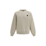 Sweat-shirt Moose Knuckles en polyester beige
