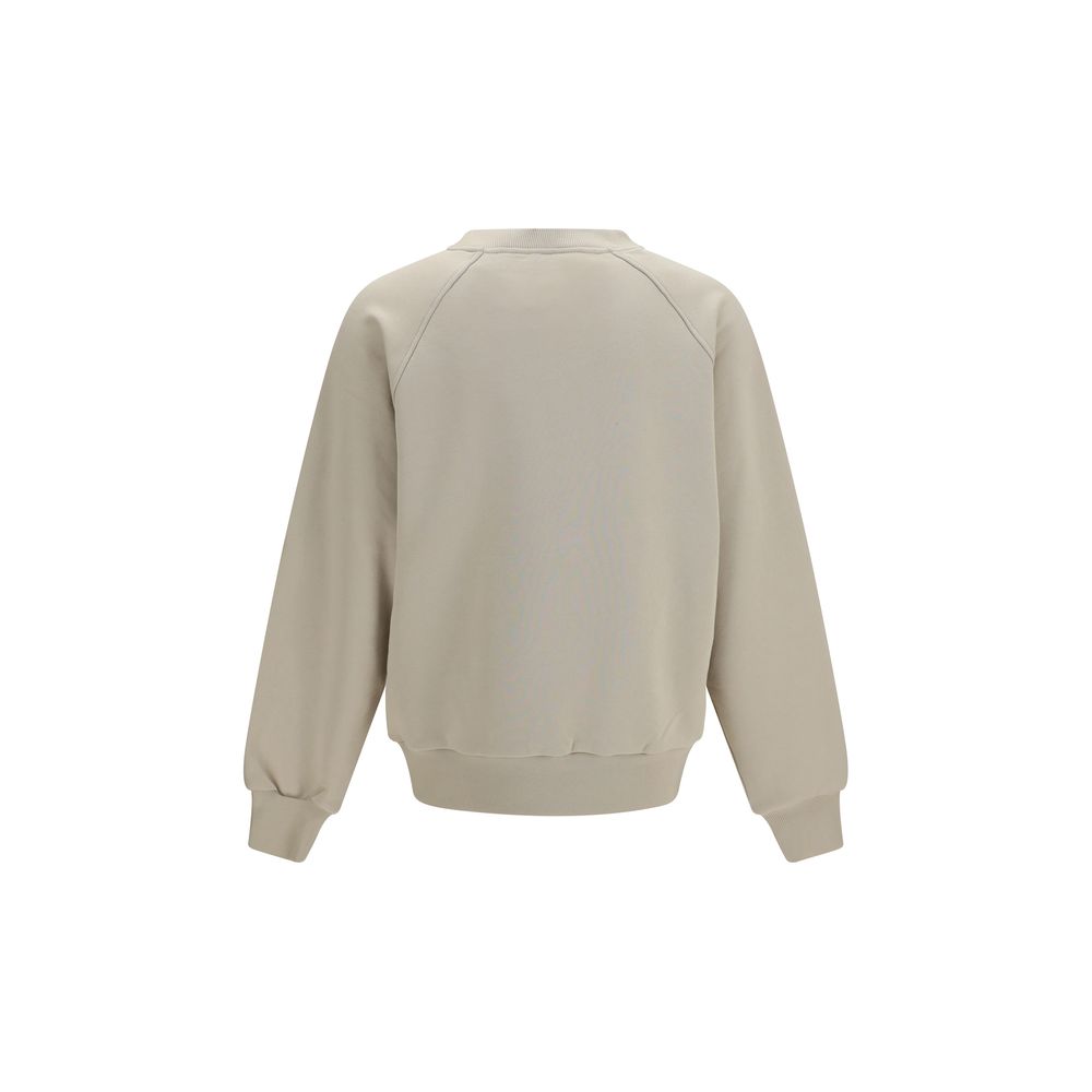 Sweat-shirt Moose Knuckles en polyester beige