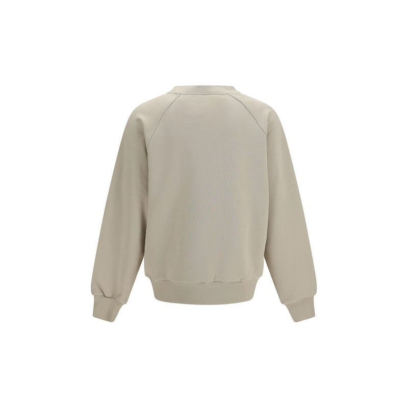 Sweat-shirt Moose Knuckles en polyester beige