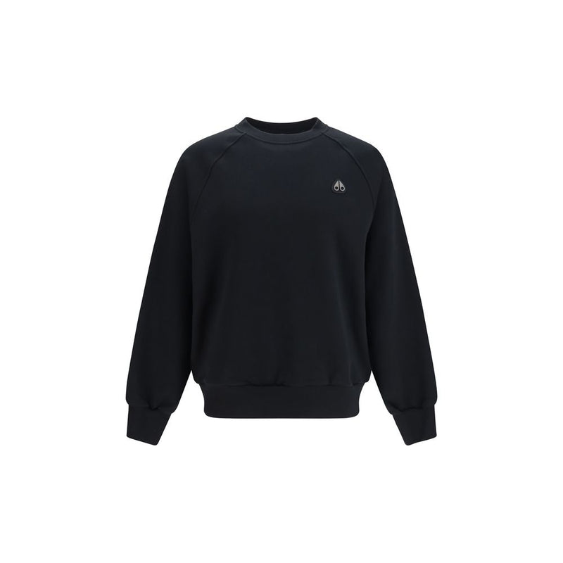 Sweat-shirt Moose Knuckles en polyester noir