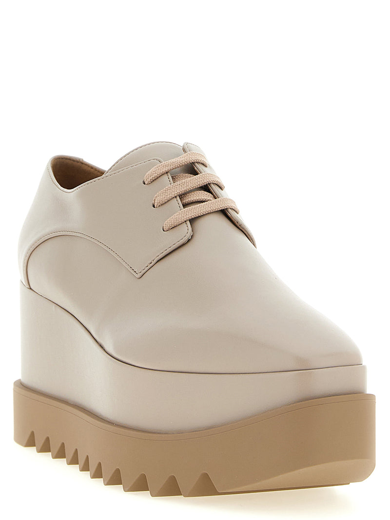 Ballerines Stella McCartney en EVA beige