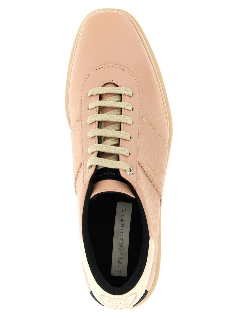 Baskets compensées multicolores en EVA Stella McCartney