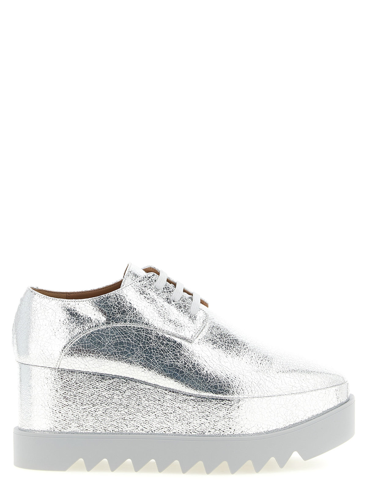Ballerines EVA argentées Stella McCartney