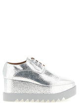 Ballerines EVA argentées Stella McCartney