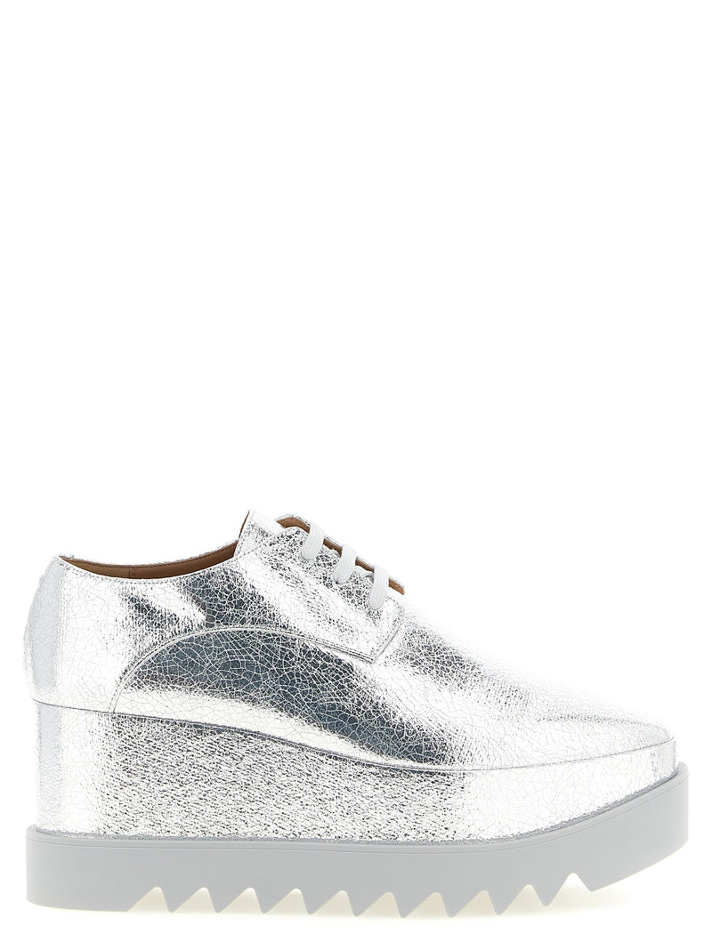 Ballerines EVA argentées Stella McCartney