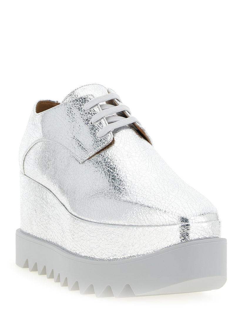 Ballerines EVA argentées Stella McCartney