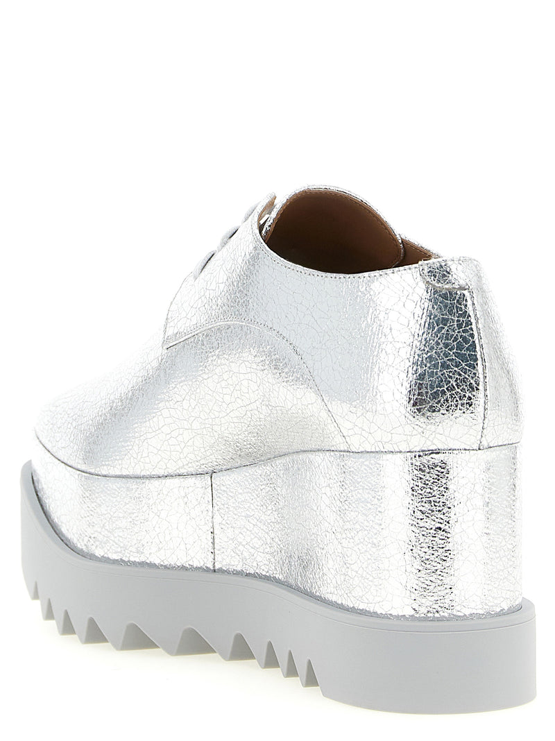 Ballerines EVA argentées Stella McCartney