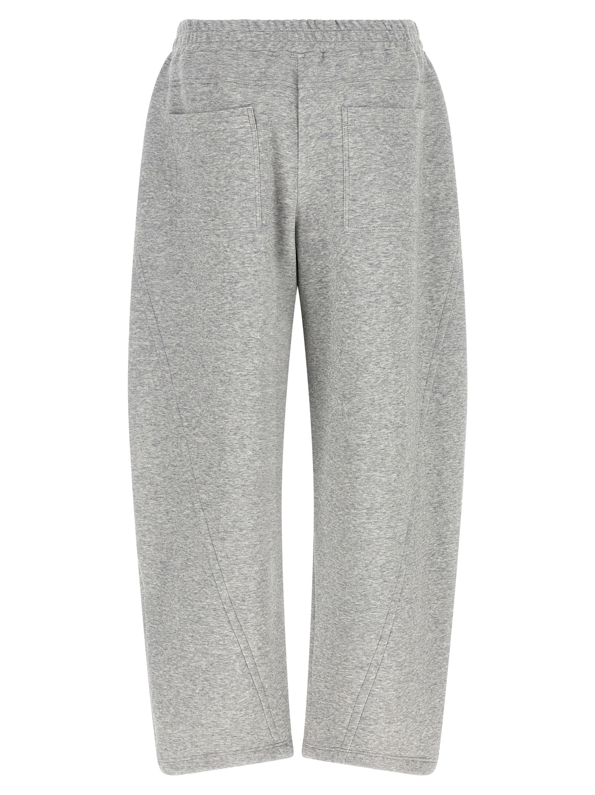 Pantalon de sport Brunello Cucinelli en coton gris