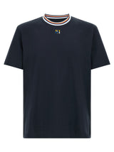 T-shirt Fendi en coton bleu