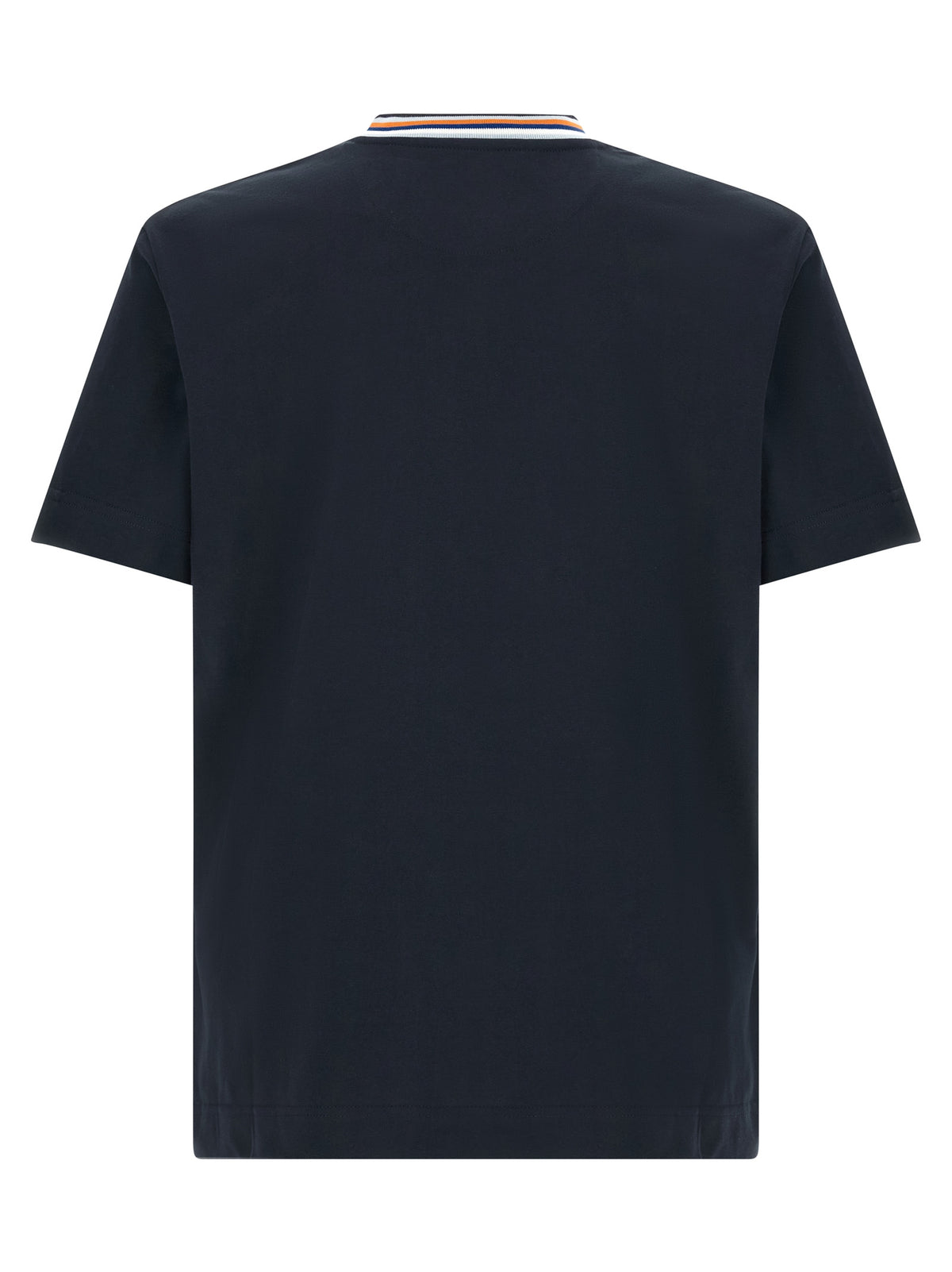 T-shirt Fendi en coton bleu