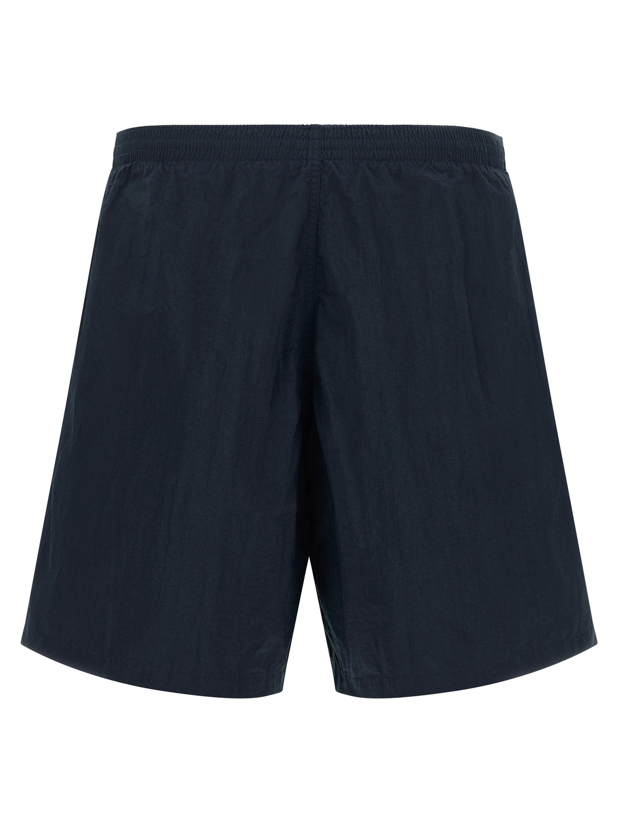 Short de bain Fendi en polyamide bleu