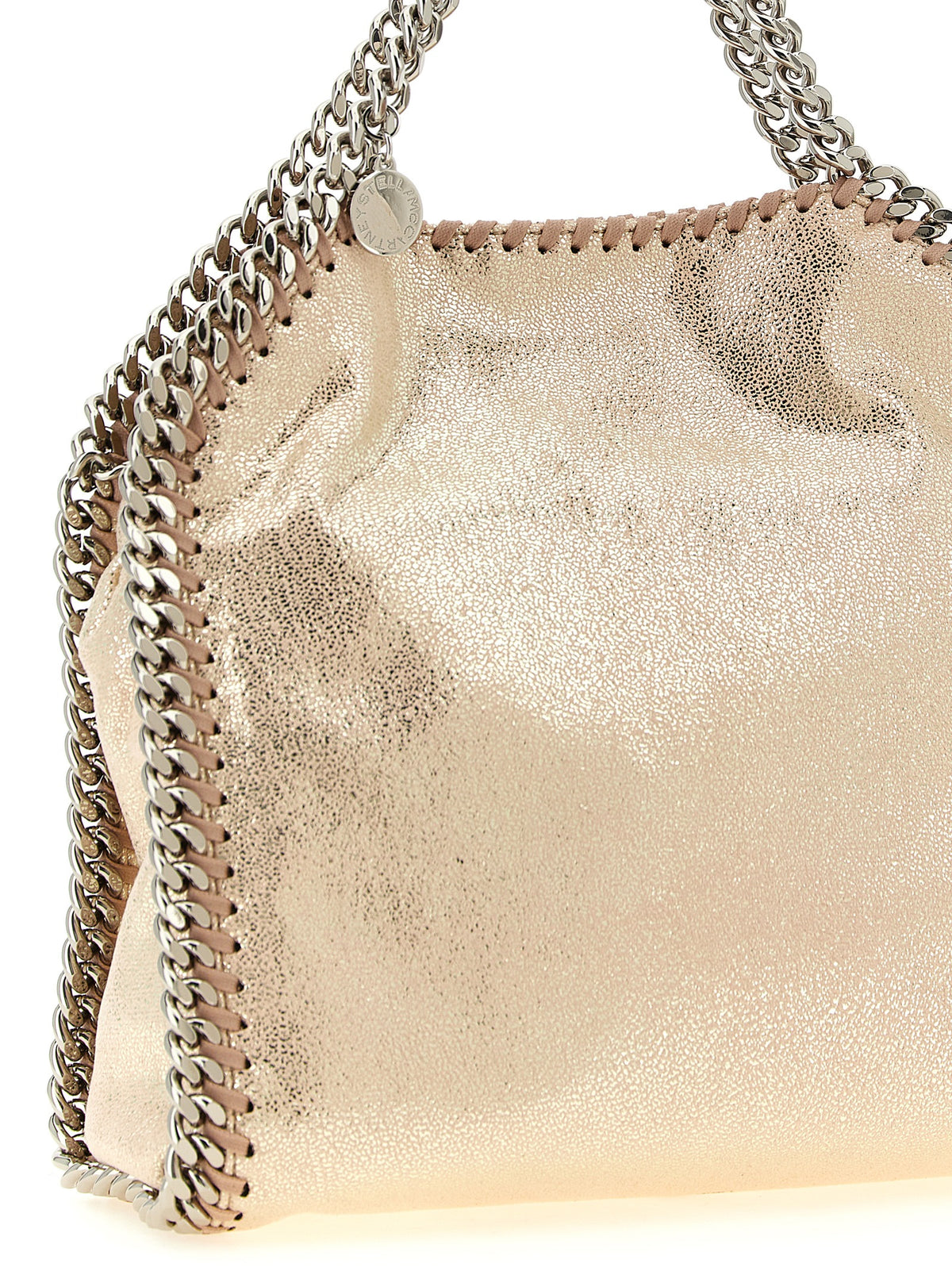 Sac bandoulière Stella McCartney en polyester multicolore