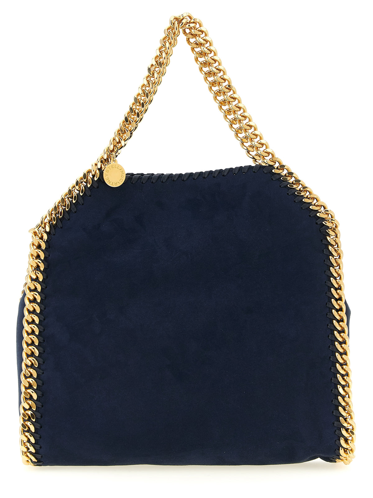 Sac bandoulière Stella McCartney bleu en polyamide