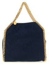 Sac bandoulière Stella McCartney bleu en polyamide