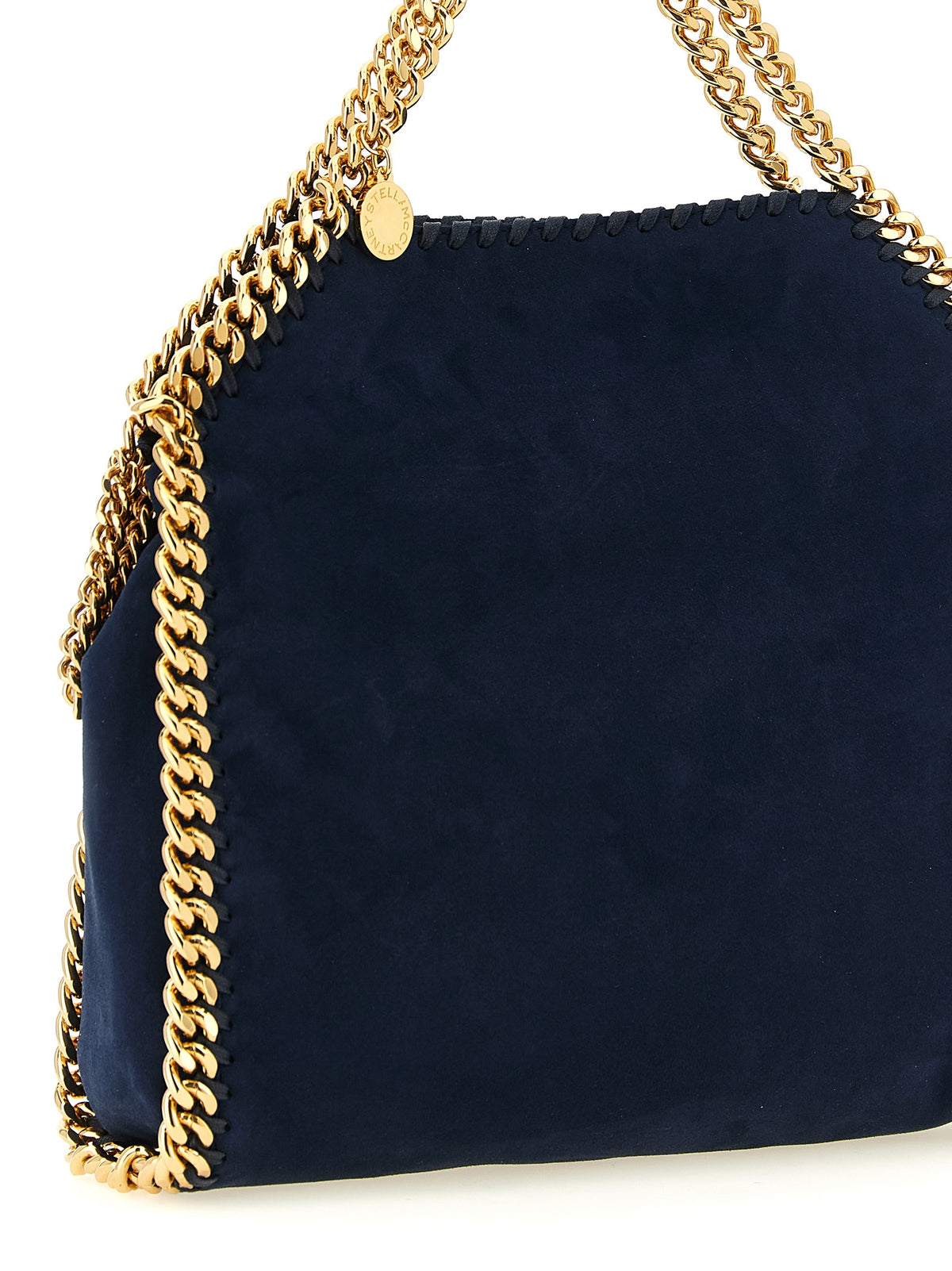 Sac bandoulière Stella McCartney bleu en polyamide