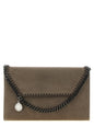 Stella McCartney Gray Polyamide Crossbody Bag