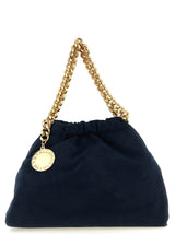 Sac bandoulière Stella McCartney en polyamide bleu