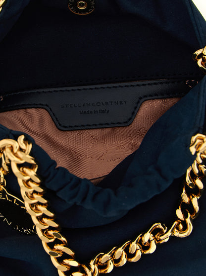Stella McCartney Blue Polyamide Crossbody Bag