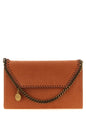 Stella McCartney Orange Polyester Crossbody Bag