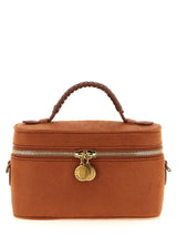 Sac bandoulière Stella McCartney en polyester orange