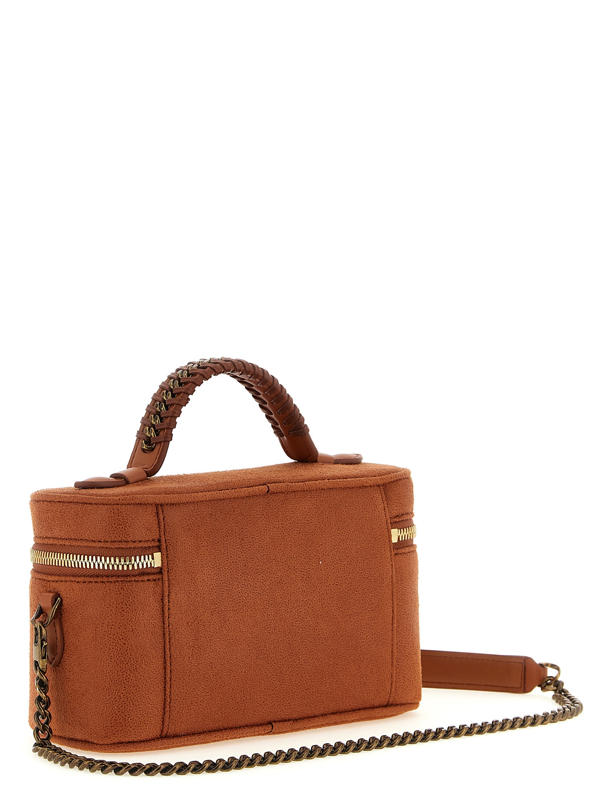 Sac bandoulière Stella McCartney en polyester orange