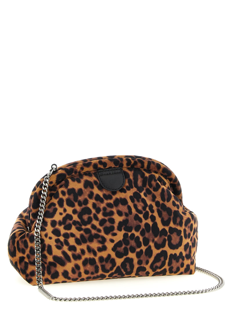 Pochette Stella McCartney en polyester multicolore