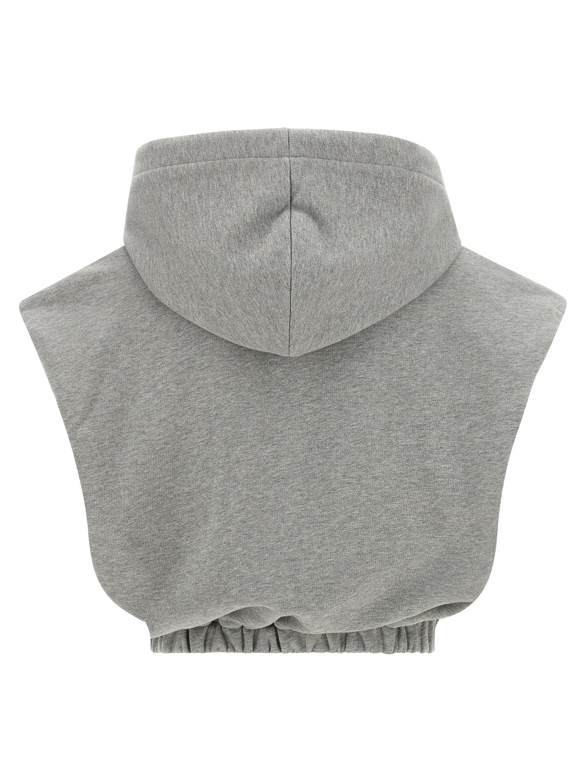 Sweat-shirt Fendi en coton gris