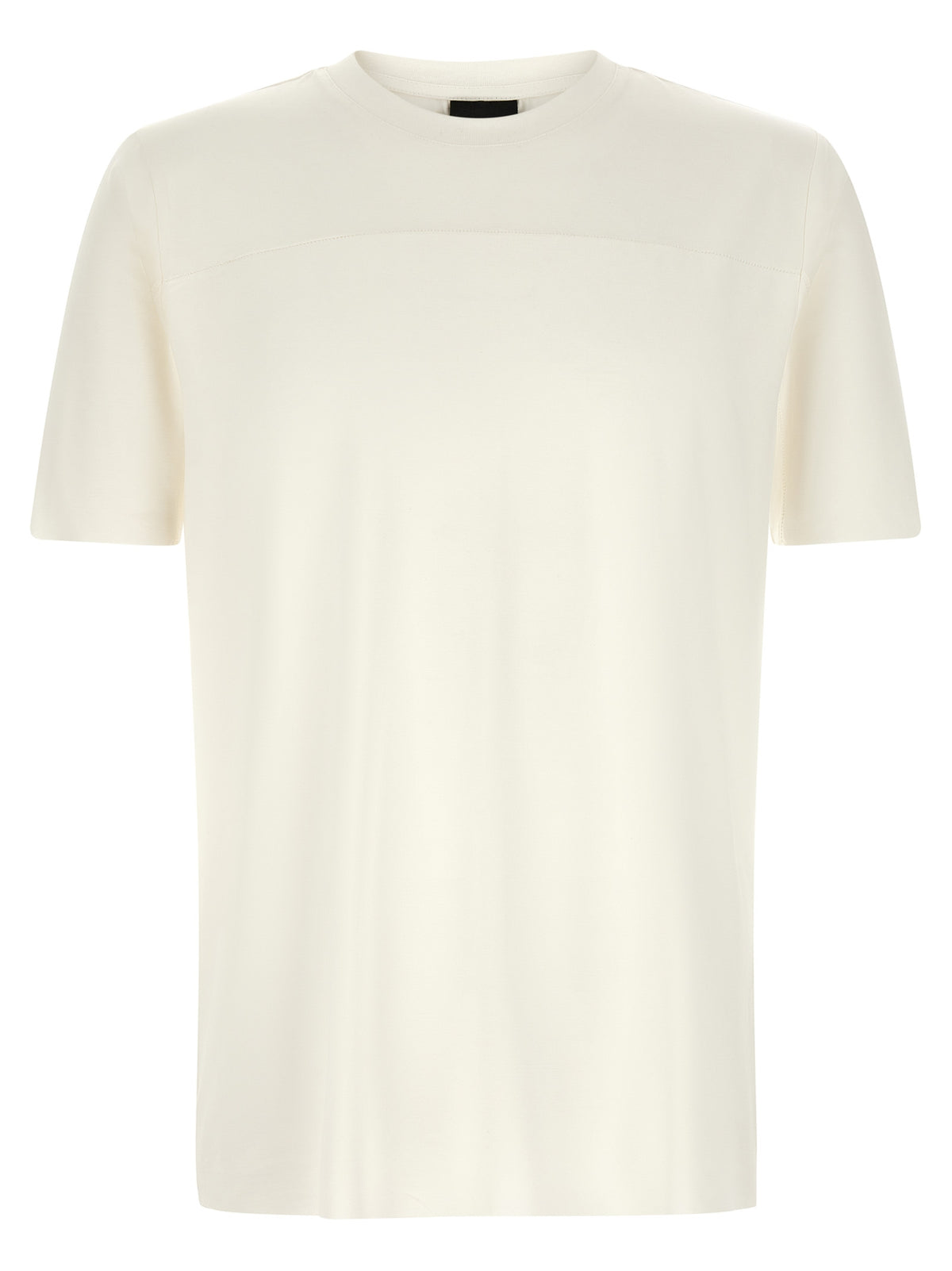 T-shirt Thom Krom en viscose blanche