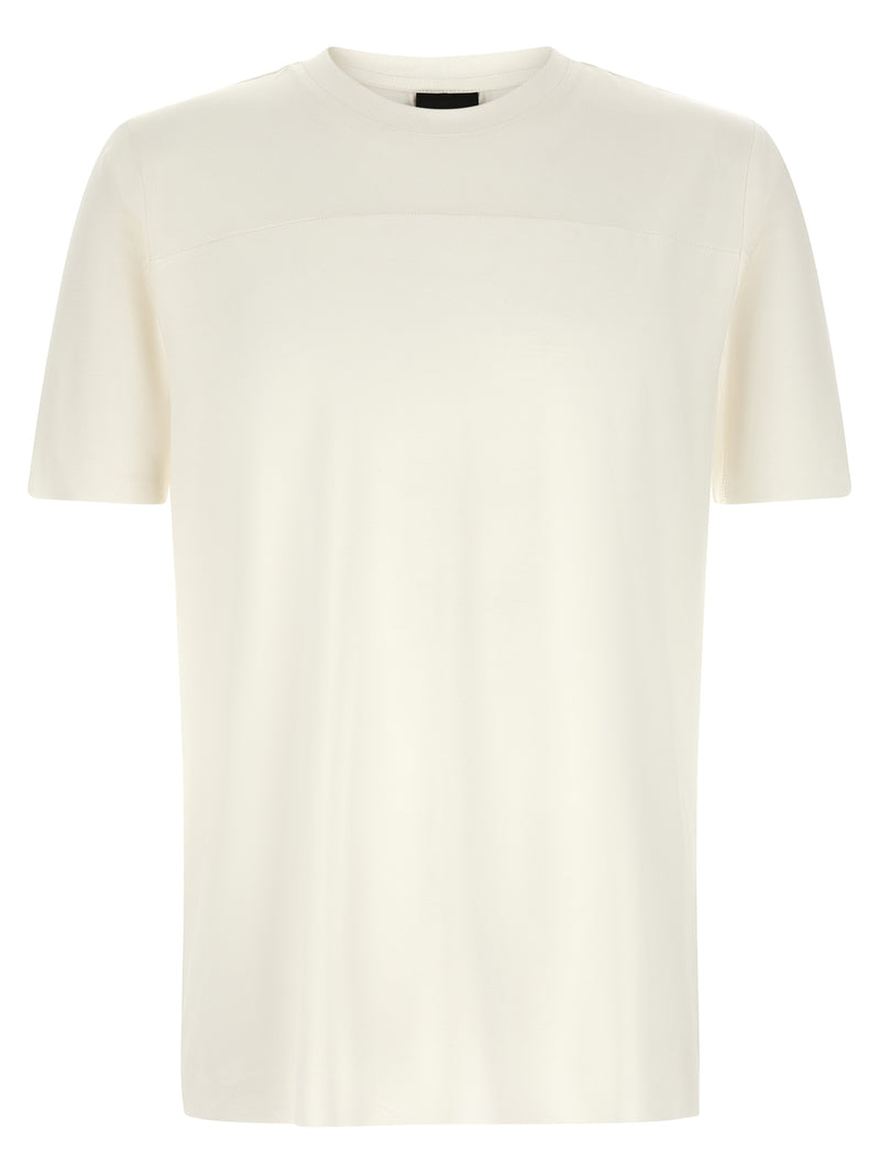 T-shirt Thom Krom en viscose blanche