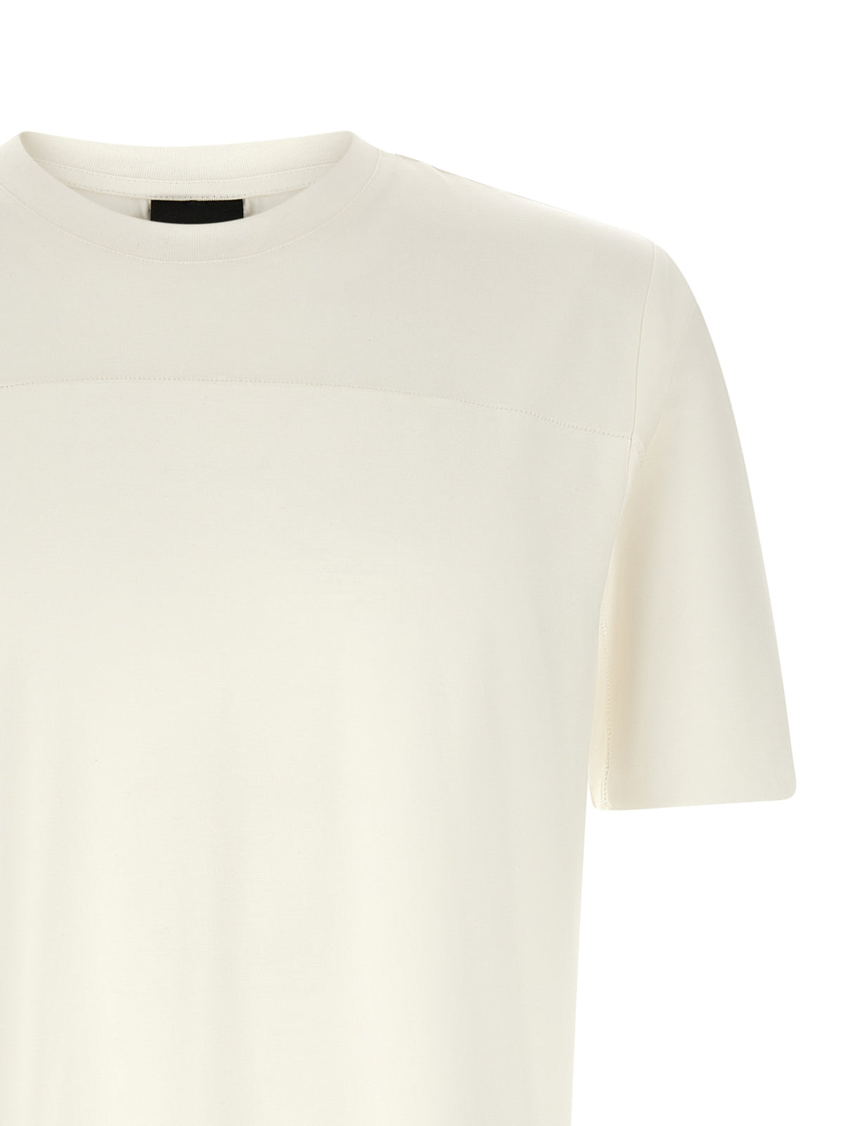 T-shirt Thom Krom en viscose blanche