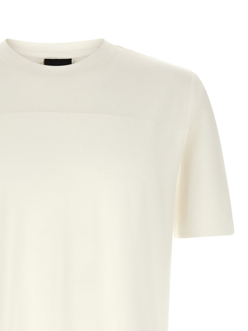 T-shirt Thom Krom en viscose blanche