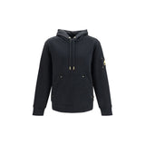 Sweat-shirt Moose Knuckles en coton noir